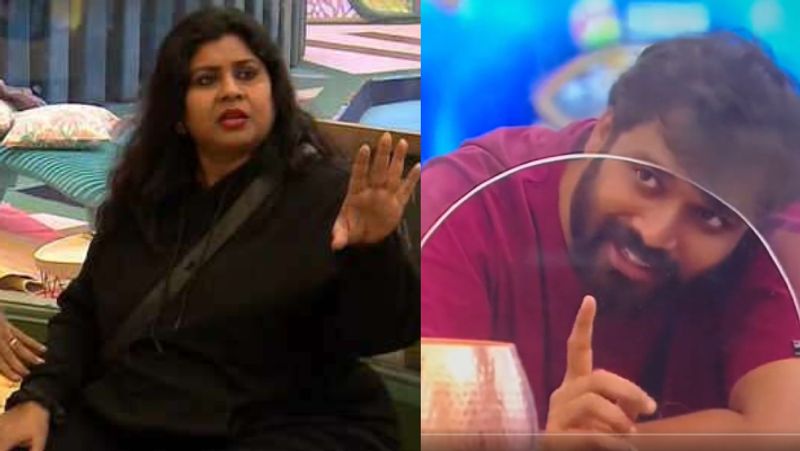 bigg boss tamil season 7 Pradeep ask vichitra to sleep in same bed with him gan