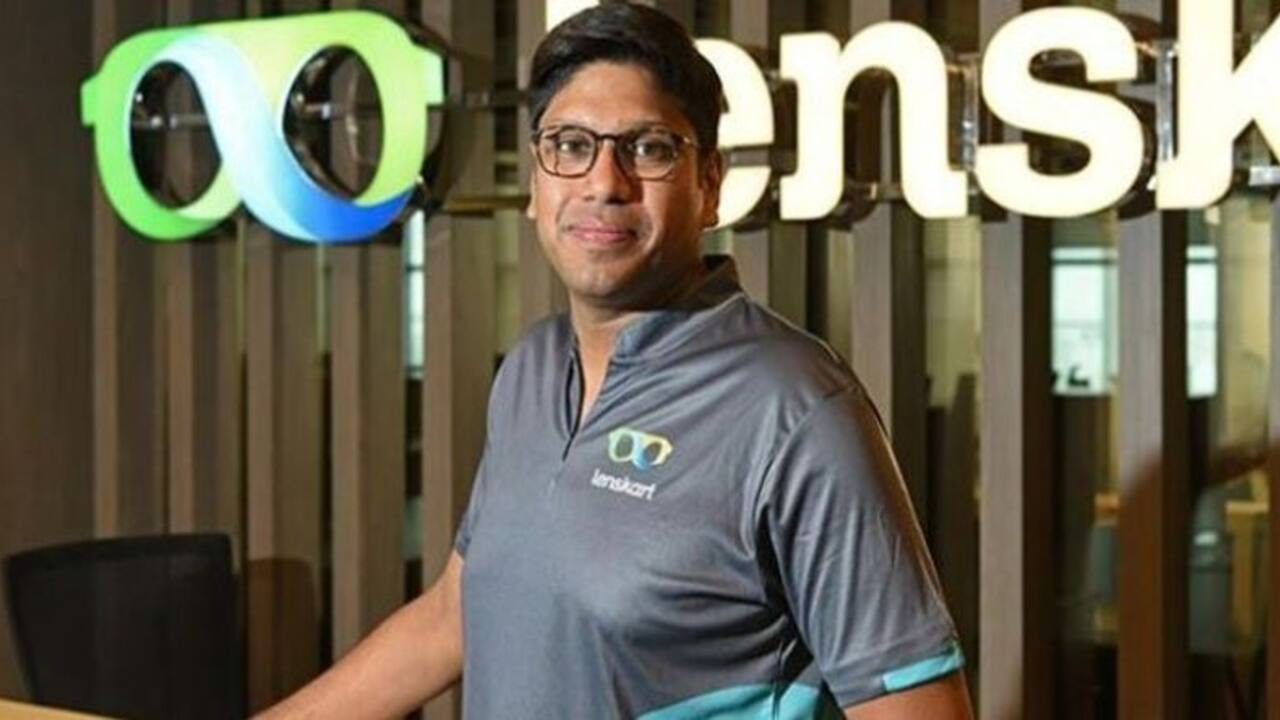 600 करोड़ की नेटवर्थ, लेंसकार्ट के CEO ने दिल्ली में खरीदा करोड़ों का घर 