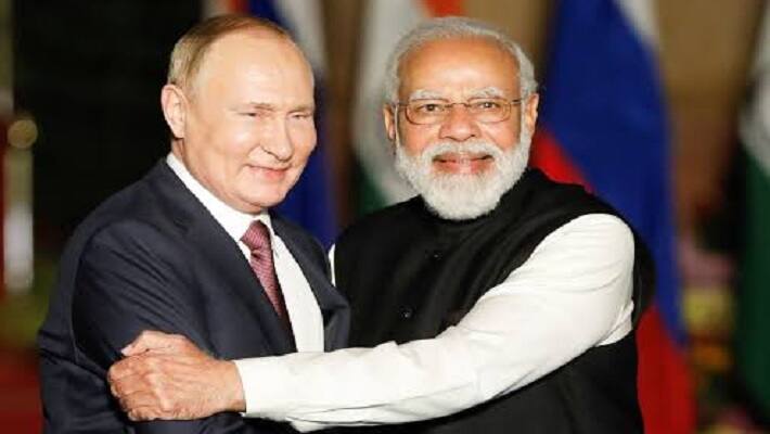 India is a powerful country growing stronger under PM Modi: Russian President Vladimir Putin AJR