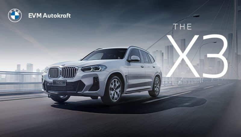 bmw x3 price and features in kerala 