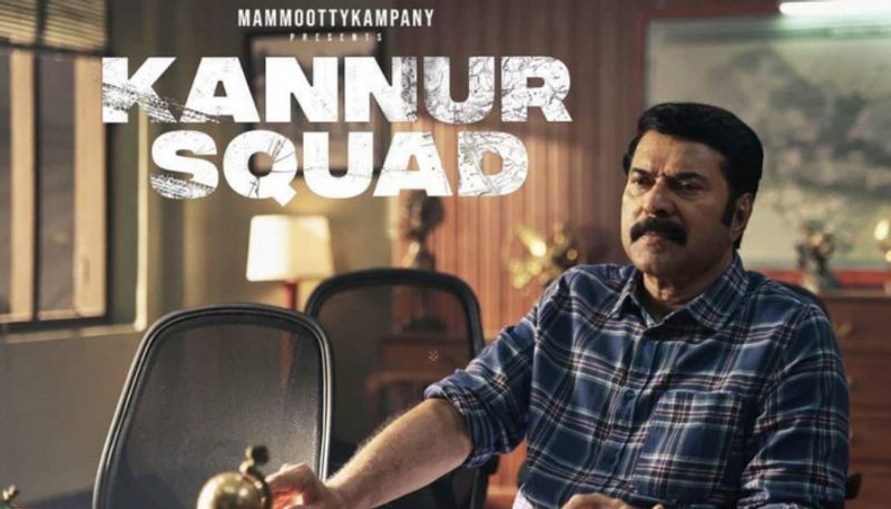 Kannur Squad Gulf Box Office Collection Becomes 7th Malayalam Film To Achieve this record in GCC Mammootty vvk