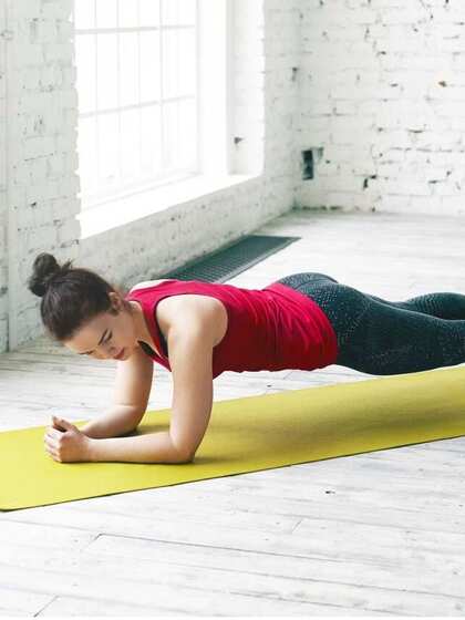 Step 1: Get into Position