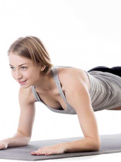 Step 3: Align Your Body