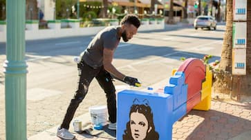 Tysen Knight: Blending Street Art and Social Impact on a Global Scale