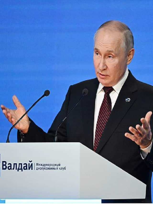 Russia close to making cancer vaccine announces Vladimir Putin skr