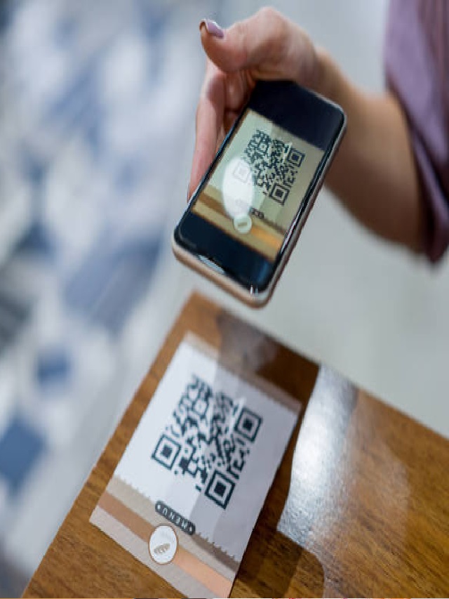 take extra caution before scanning a QR code for making a payment or any other purpose afe