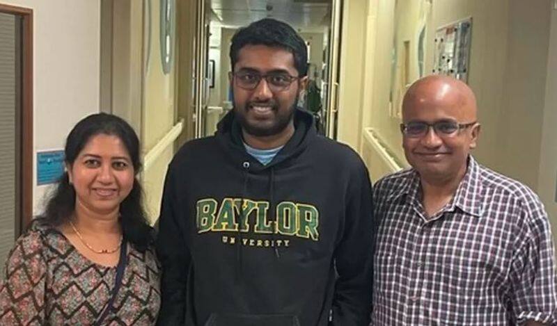 An Indian American student choose a career in medicine after UK Doctors saved his life after his heart stopped six times akb