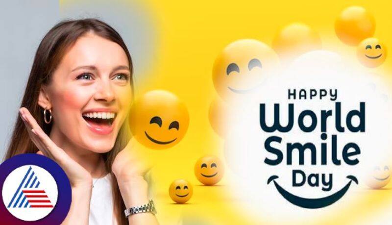 World Smile day 2023, amazing reasons to smile everyday Vin