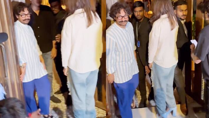 Aamir Khan Drunk