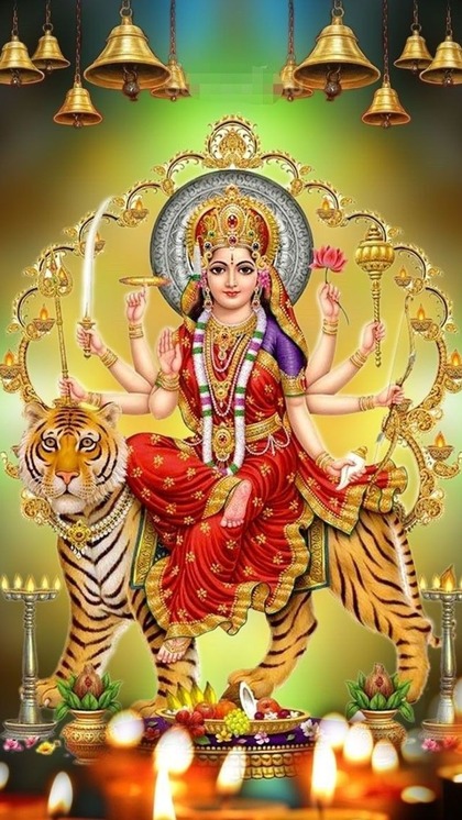 Navratri पर माता को चढ़ाएं ये 9 भोग, पूरी होगी हर कामना