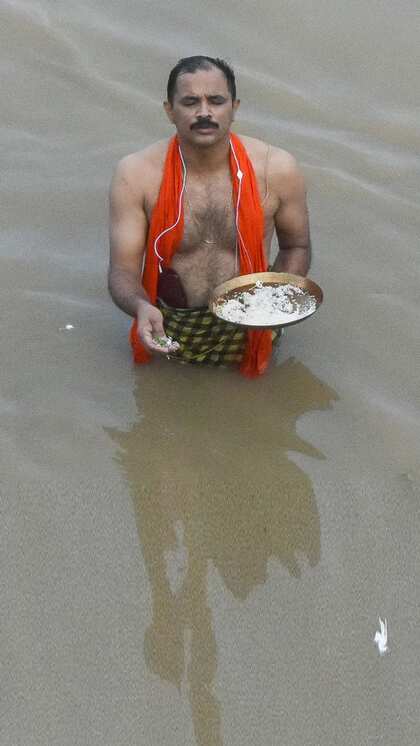 14 अक्टूबर तक रहेगा श्राद्ध पक्ष