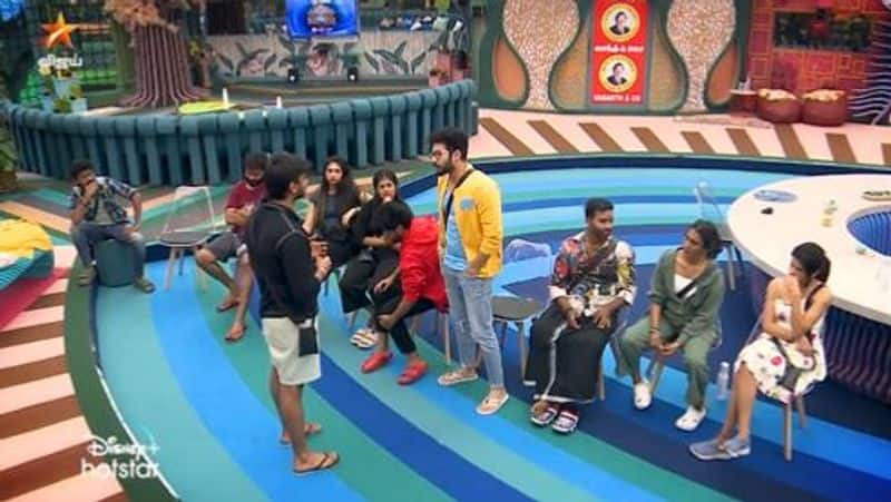 Bigg boss Season 7 second week nomination details mma