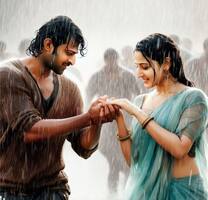 ఇదేం పని రా బాబు.. ప్రభాస్-అనుష్కకి పెళ్ళి చేసి..పిల్లల్ని కూడా పుట్టించిన ఫ్యాన్స్, వైరల్ అవుతున్న ఫోటోస్.