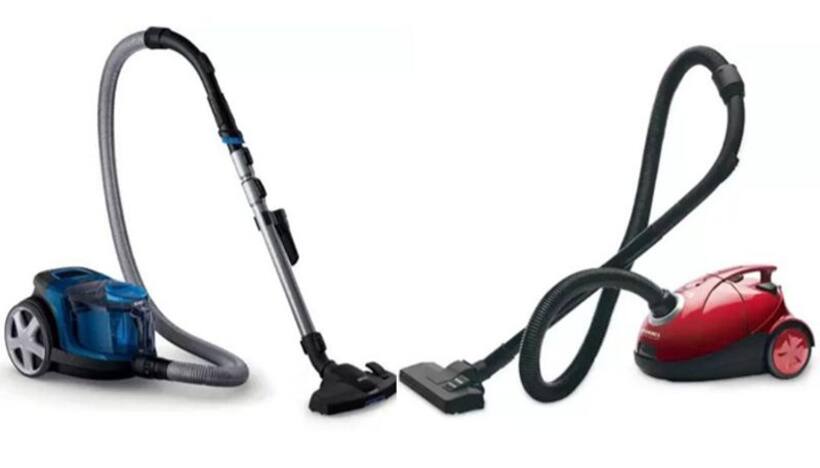 Discover the top 5 Vacuum Cleaners in India in 2023