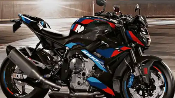 BMW M 100R Bike