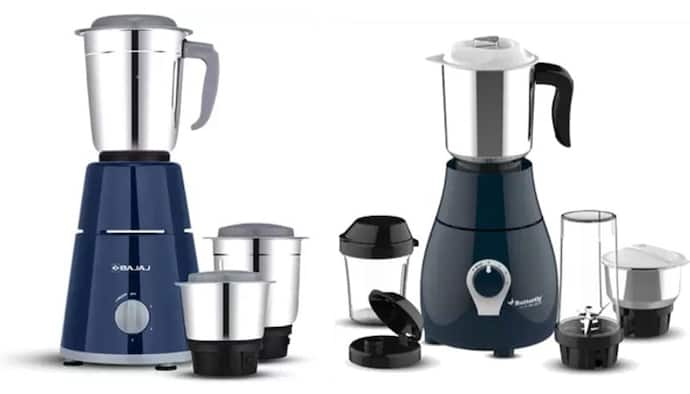 The Top Five Best Juicer Mixer Grinders for 2023