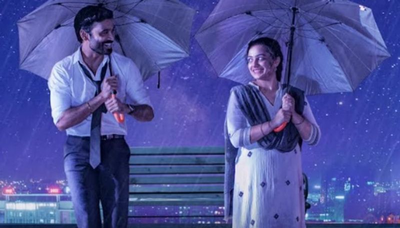 after thiruchitrambalam movie dhanush and nithya menon joined hands again, Idly Kadai 