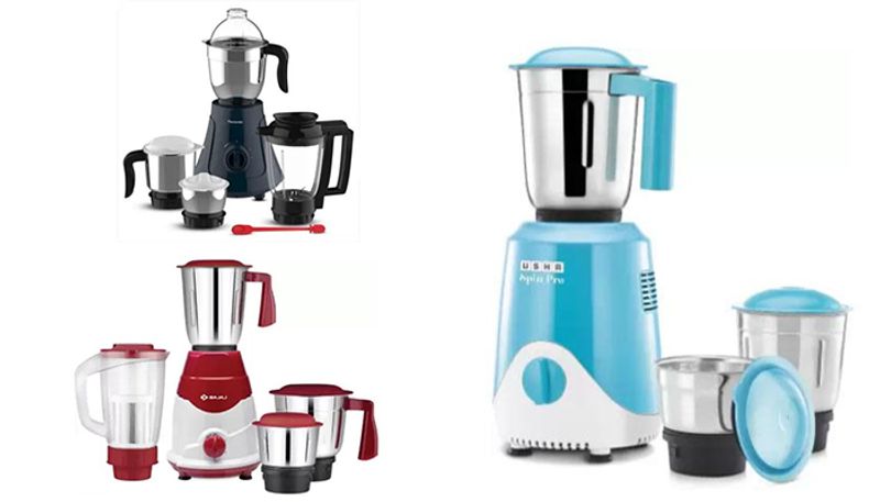 Explanation of India's Top 10 Mixer Juicer in 2023