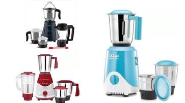 amazon sale 2024 Mixer Grinder under 1000  Crompton Bajaj Lifelong Juicer Mixer price kxa