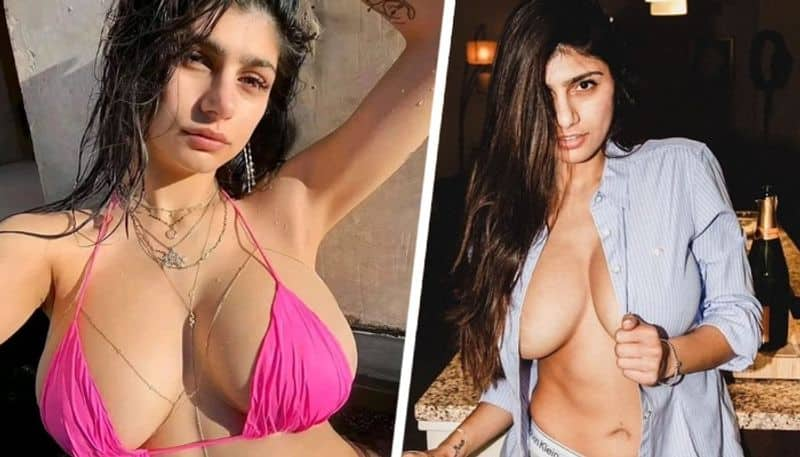 Mia Khalifa SEXY photos Popular OnlyFans model Beyonce remark goes viral here what she said RBA