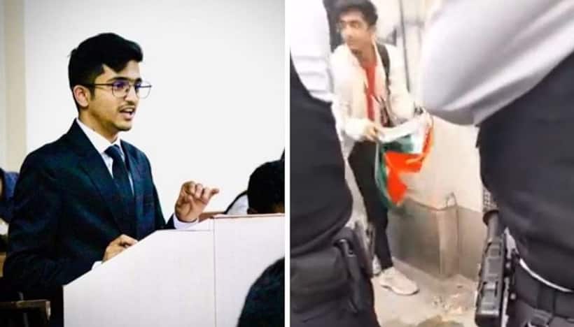  మోడీకి మద్దతివ్వడం వల్లే నాపై దుష్ప్రచారం - యూకే యూనివర్సిటీలో భారతీయ విద్యార్థి ఆరోపణ