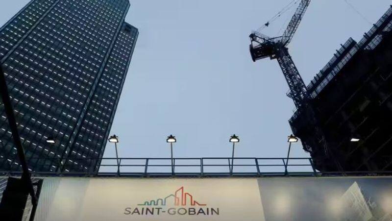 Investment of Rs 3,400 billion by Saint-Gobain India in Tamil Nadu-rag