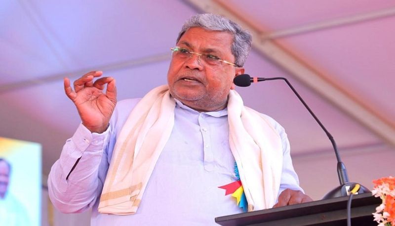 Establishment of Banta Development Corporation Says CM Siddaramaiah gvd