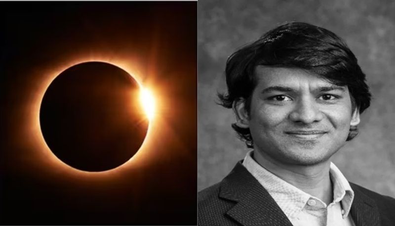 Indian origin NASA scientist  Aroh Barjatya  will lead rocket mission into October solar eclipse san