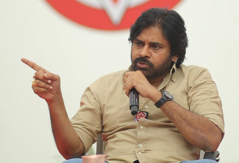 JanaSena Pawan Kalyan confused about contesting in Telangana elections KRJ