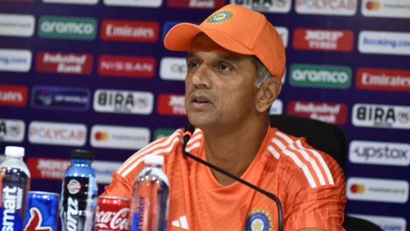 Rahul Dravid likely to be named as Lucknow Super Giants mentor ahead of IPL 2024 KRJ