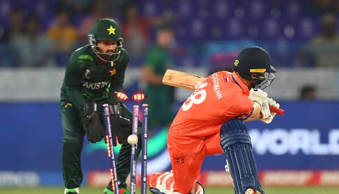 ICC Cricket World Cup 2023  Pakistan Pacers Fire to Comfertable Win  vs Netherlands san