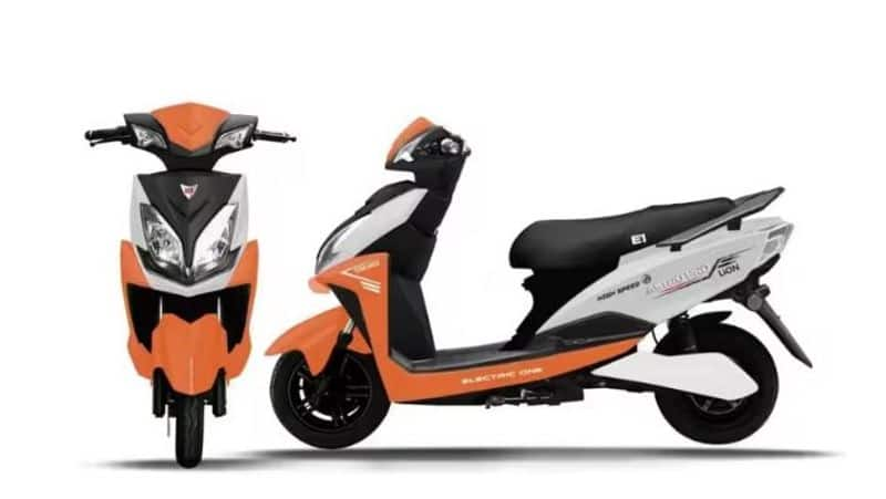 The Astro Series electric scooters from Electric One have a 200 km range on a single charge-rag