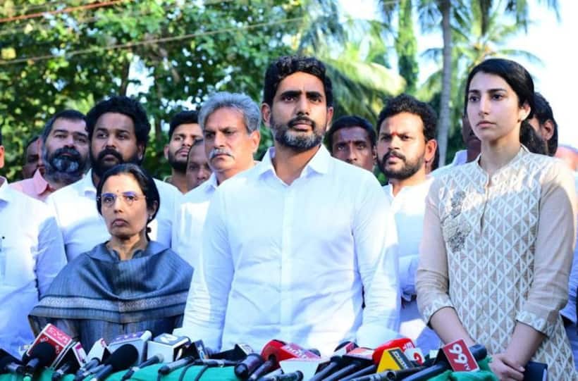 రాజమండ్రి జైలును పేల్చేస్తామంటూ లేఖ .. చంద్రబాబుపై భద్రతపై నారా లోకేష్ సంచలన వ్యాఖ్యలు