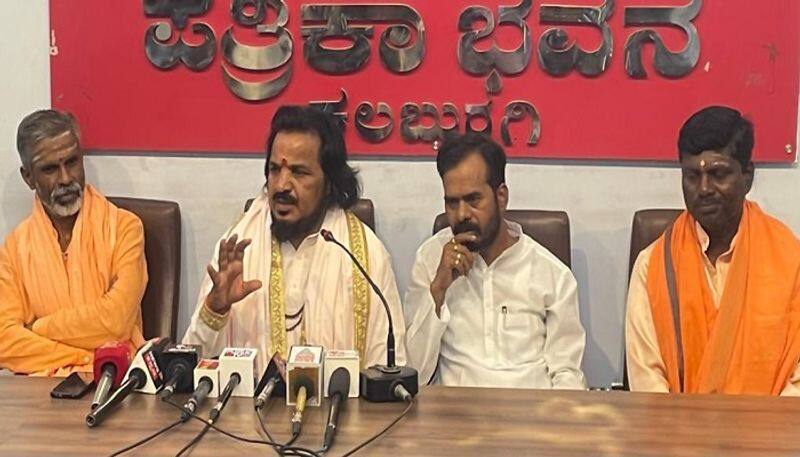 Apparao Devi Muttya Talks Over Lingayat grg  