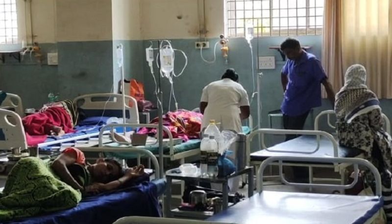 66880 people in six days different types of fever spread 652 dengue cases yesterday alone in kerala