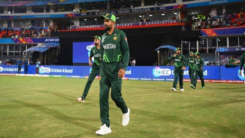 Cricket ODI World Cup 2023: Pakistan captain Babar Azam calls for bowling & fielding Improvement after Australia clash osf