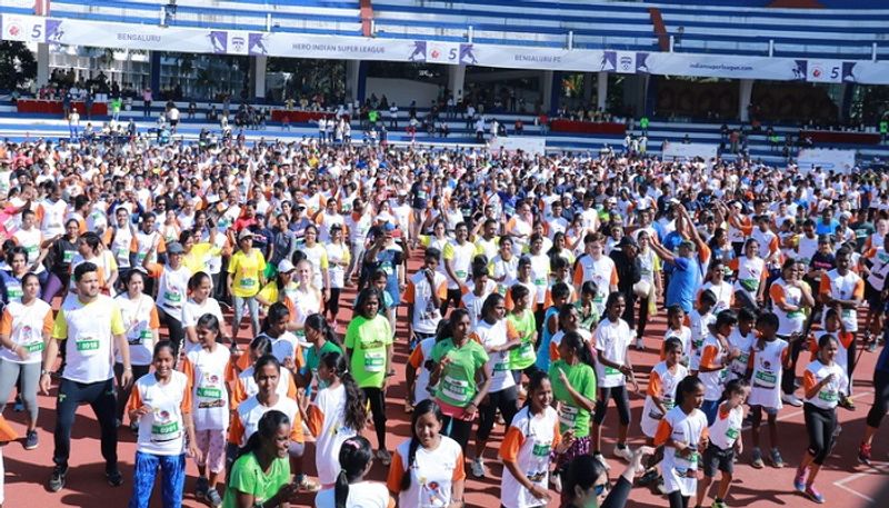 10th Edition Wipro Bengaluru Marathon will be held on Sunday 8th October 2023 at the Kanteerava Stadium san