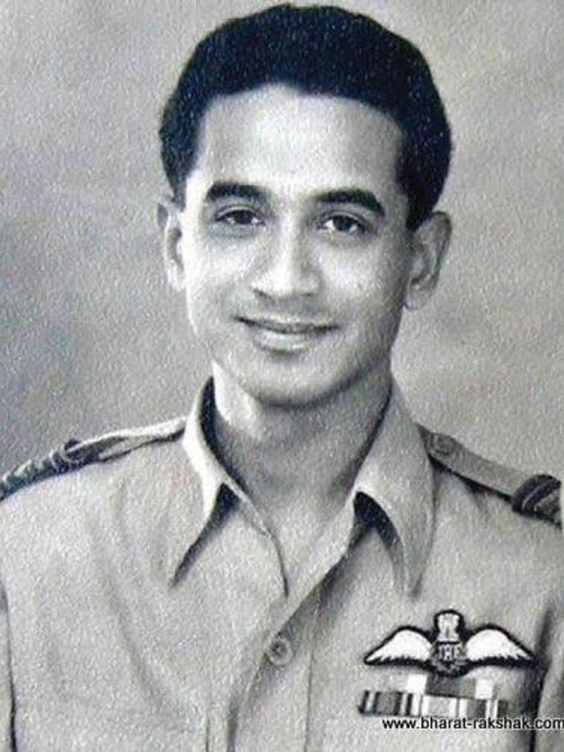 first muslim indian airforce chief Idris hasan latif who chose india over pakistan zkamn