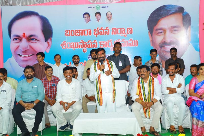 Telangana Energy Minister G Jagadish Reddy Slams Congress RMA