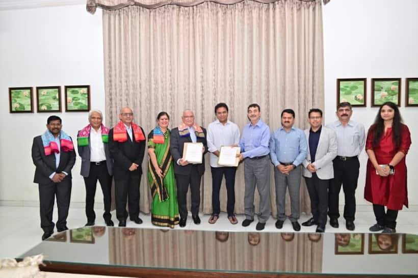 Semiconductor Plant: తెలంగాణ‌లో భారీగా పెట్టుబడి.. 2000 ప్రత్యక్ష ఉద్యోగాలు.. 