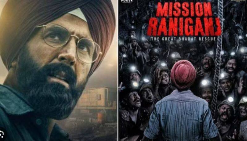 Mission Raniganj box office collection Day 1: Akshay Kumar movie faces a slow start and smell flop vvk