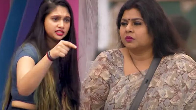 BiggBoss vichithra says vanitha daughter Jovika is in poisonous relationship gan