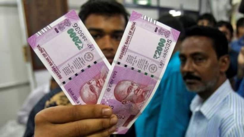 97.26% of Rs 2000 notes backed, RBI affirms currency's legal status