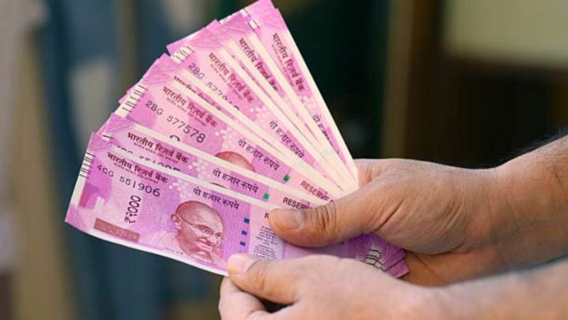 2000 note Rs 7961 crore worth of notes are to be returned