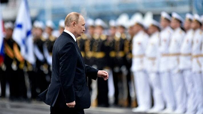 Vladimir Putin