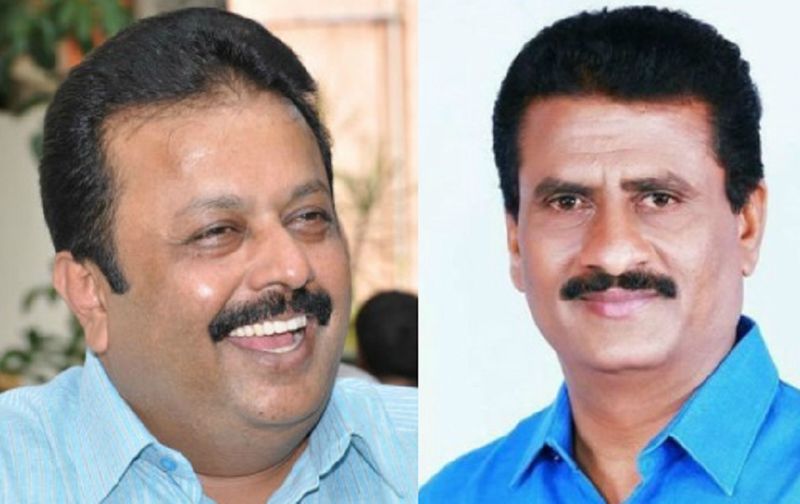 Mandya Lok sabha election result 2024 highlights former MLA suresh gowda outraged against chaluvarayaswamy rav