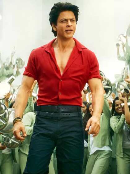 November 2nd - Shah Rukh Khan
