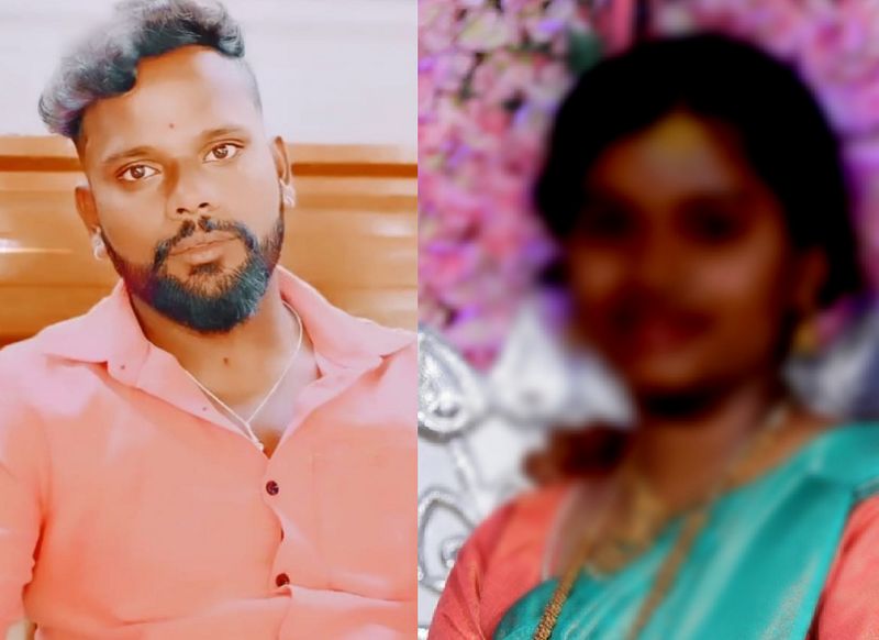 Lover Kidnaped Girlfriend And Murder For Refusing His Love In Chitradurga gvd