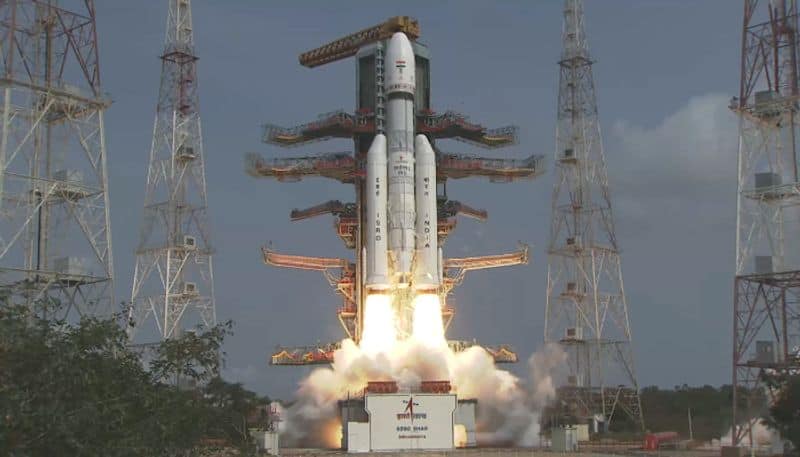 What is ISRO s heaviest launch vehicle rocket LVM-3 here is the details vkv