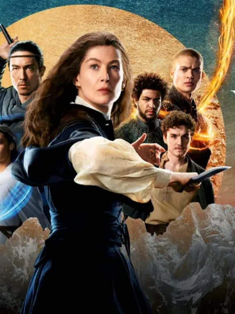 prime video web series the wheel of time season 2 review release date  based on Robert Jordan best selling novels zrua